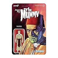 Super7 Universal Monsters Ardeth Bay from The Mummy - 3.75