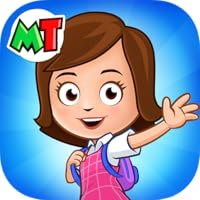 My Town: Preschool Game - Learn & Fun at School