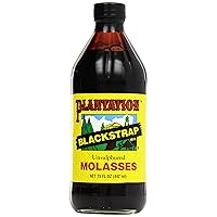 Blackstrap Molasses, 15 oz