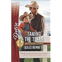 Taming the Texan (Billionaires and Babies Book 2564) Taming the Texan (Billionaires and Babies Book 2564) Kindle Hardcover Paperback Mass Market Paperback