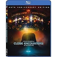 Close Encounters of the Third Kind (Director's Cut) [Blu-ray] Close Encounters of the Third Kind (Director's Cut) [Blu-ray] Blu-ray DVD 4K