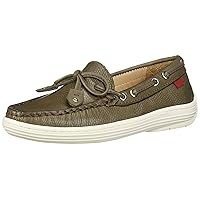 Marc Joseph New York Unisex-Child Kids Boys/Girls Leather Cypress Hill Loafer