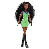 Deluxe Music Fashion Doll, Bring to Life, Plays Music, Glam Clothing and  Accessories