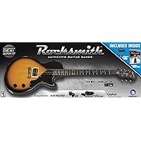 Rocksmith Guitar Bundle for Guitar and Bass - Playstation 3