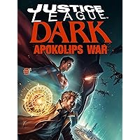 Justice League Dark: Apokolips War