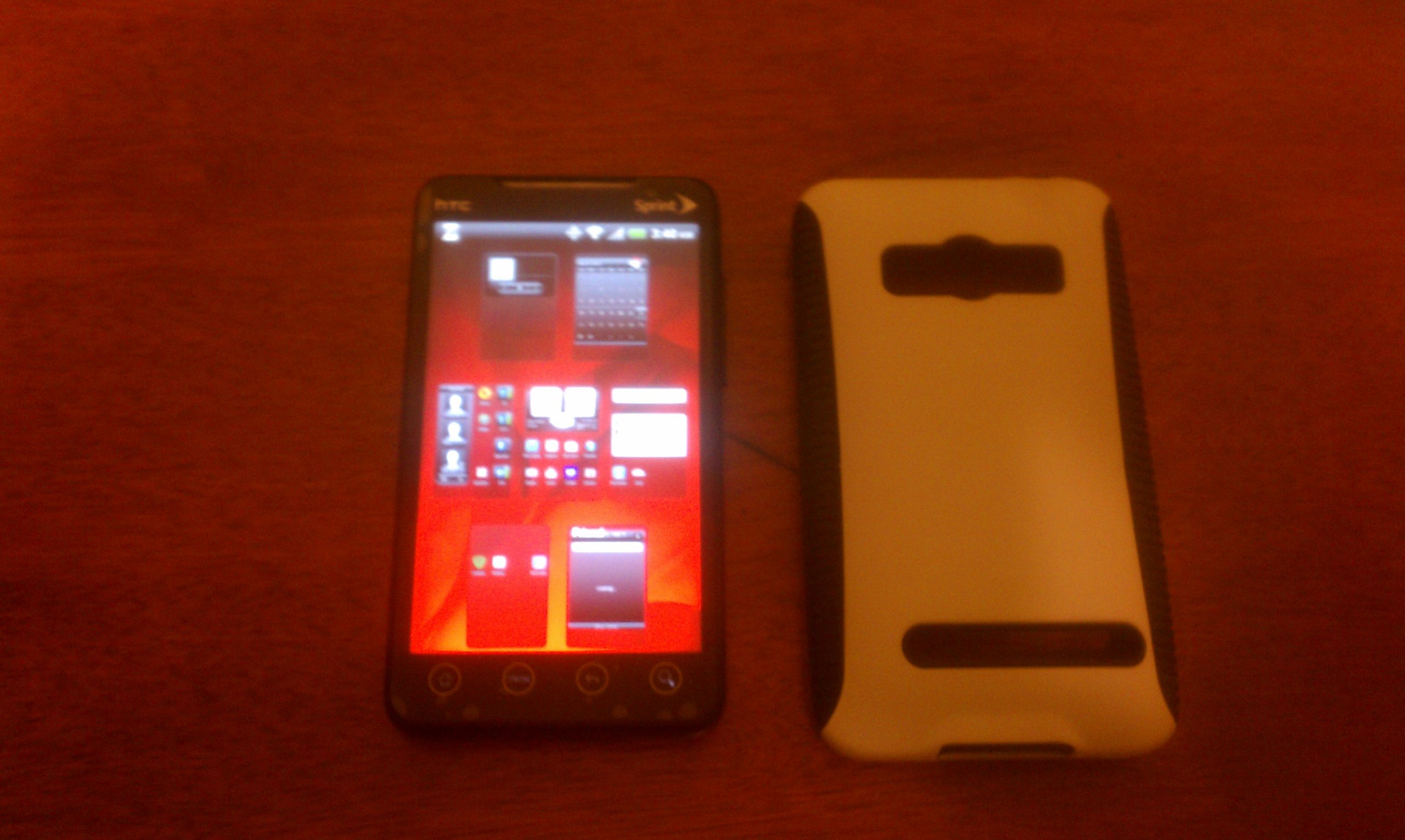 HTC EVO Design SL892 Android Phone (Boost Mobile) Evo Design 4G by HTC (Boost)‎