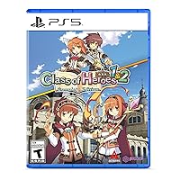 Class of Heroes 1&2: Complete Edition - Playstation 5