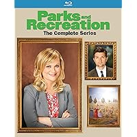 Parks and Recreation: The Complete Series [Blu-ray] Parks and Recreation: The Complete Series [Blu-ray] Blu-ray DVD