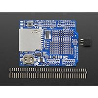 Adafruit Assembled Data Logging Shield for Arduino