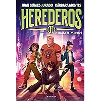 Herederos 1 - El legado de los héroes (Spanish Edition) Herederos 1 - El legado de los héroes (Spanish Edition) Kindle Audible Audiobook Hardcover