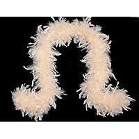 Feather Boa 80 Gram Chandelle Boas 2 Yards