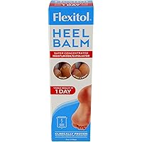 Flexitol Heel Balm 2 oz (Pack of 2)