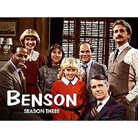 Benson, Season 3