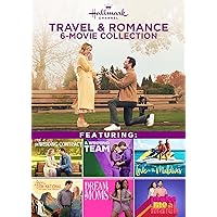 Hallmark Travel & Romance 6-Movie Collection: The Wedding Contract, A Winning Team, Love in the Maldives, Love in Zion National: A National Park Romance, Dream Moms & Make Me a Match