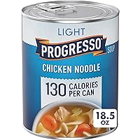 Light, Chicken Noodle Soup, 18.5 oz.