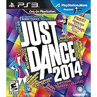 Just Dance 2014 - Playstation 3 Just Dance 2014 - Playstation 3 PlayStation 3 PlayStation 4 Xbox 360 Nintendo Wii Xbox One