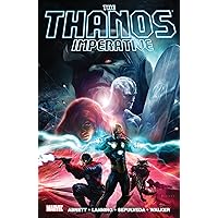 The Thanos Imperative The Thanos Imperative Paperback Kindle Hardcover