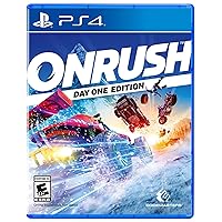 Onrush - PlayStation 4 Onrush - PlayStation 4 PlayStation 4