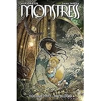 Monstress Volume 2: The Blood Monstress Volume 2: The Blood Paperback Kindle Library Binding Comics