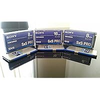 SBP-64B SxS PRO+ 64GB Memory Card