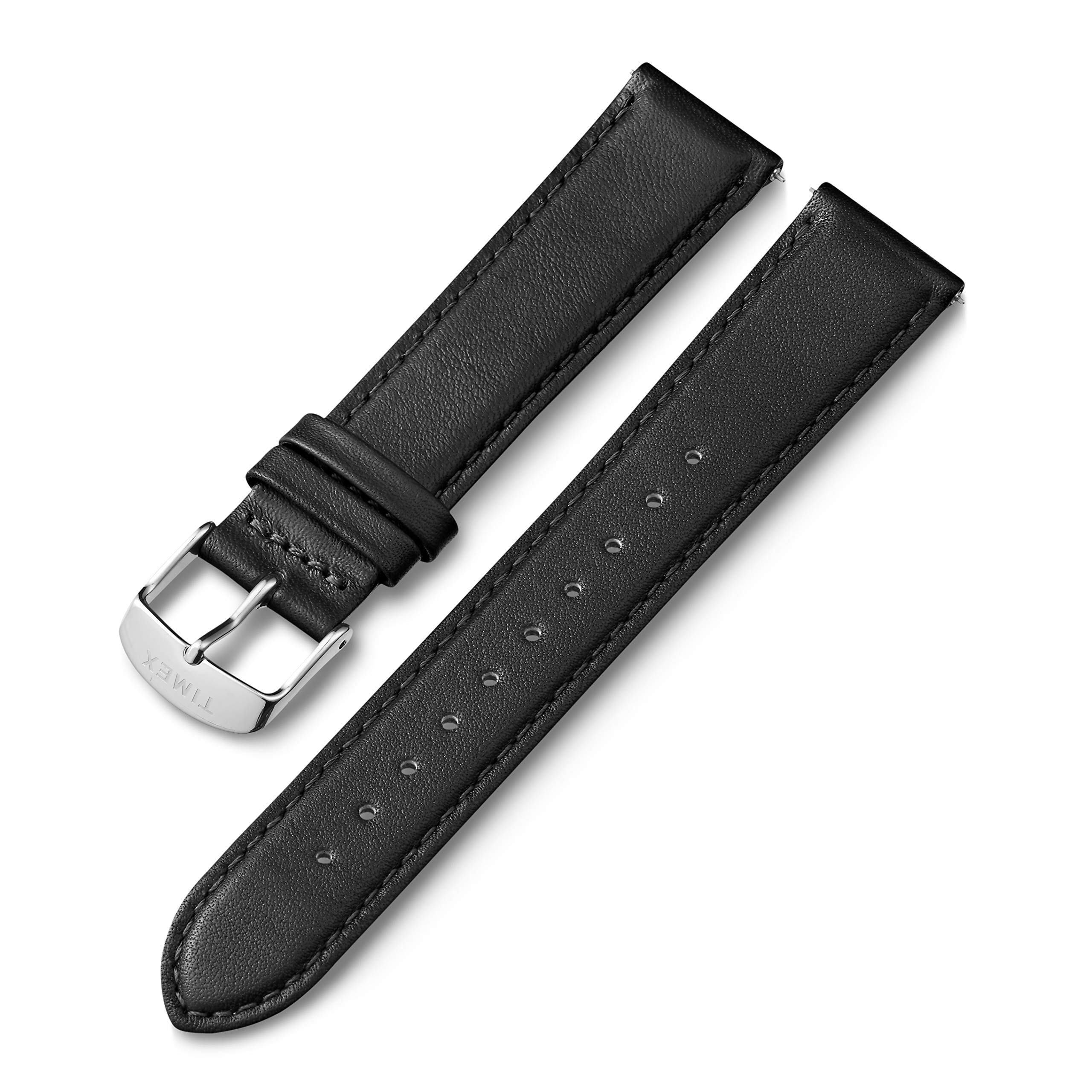 Timex Men's Two-Piece 20mm Quick-Release Strap