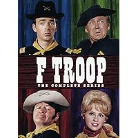 F Troop: The Complete Series (Seasons 1&2) (DVD) F Troop: The Complete Series (Seasons 1&2) (DVD) DVD