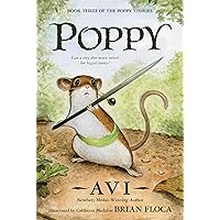Poppy (Poppy, 3) Poppy (Poppy, 3) Paperback Kindle Audible Audiobook Hardcover Preloaded Digital Audio Player