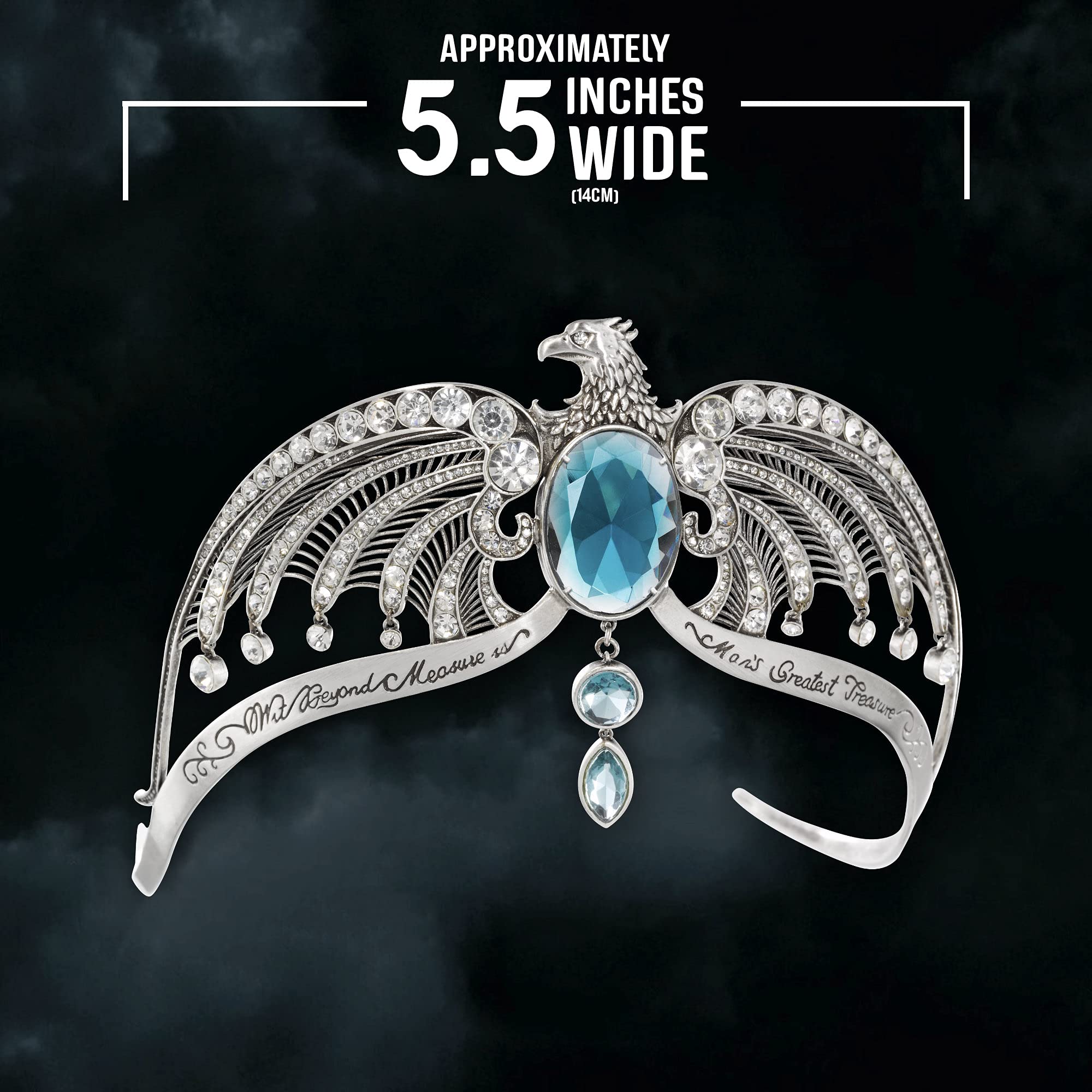 The Noble Collection Harry Potter Ravenclaw Diadem