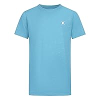 Hurley Boys' Soft Basic Cloud Slub T-Shirt