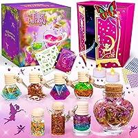 FUNZBO Fairy Craft Kit for Kids