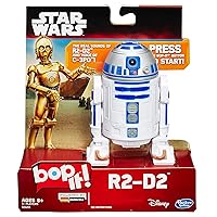 Bop It! Game Star Wars R2-D2 Edition, Gifts for Kids, Electronic Games for Kids Ages 8 and Up