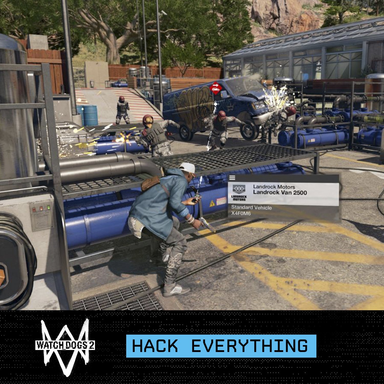 Watch Dogs 2: Deluxe Edition | PC Code - Ubisoft Connect