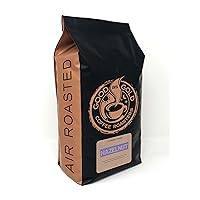 Hazelnut Coffee Beans, Flavored Coffee, Whole Bean, 5 Pound Bag – Good As Gold Coffee Roasters