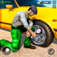 Car Mechanic Vehicle Restoration Game: Car Repairing Junkyard Simulator 3D: Vehicle Customization & Decoration Shop Tycoon Simulator Game