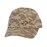 TOP HEADWEAR Enzyme Washed Camouflage Cap Tactical Hat