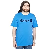 Hurley Womens One & Only Solid Short Sleeve Tee