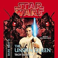 Star Wars: Dark Nest, Volume 2: The Unseen Queen Star Wars: Dark Nest, Volume 2: The Unseen Queen Audible Audiobook Mass Market Paperback Kindle Paperback Audio CD