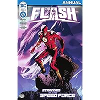 The Flash (2023-) #1: 2024 Annual The Flash (2023-) #1: 2024 Annual Kindle