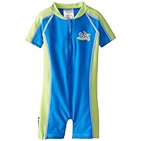 Baby Banz Boys Infant One Piece Swimsuit