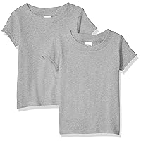 Gildan Youth Toddler T-Shirt, Style G5100P, 2-Pack