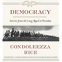 Democracy: Stories from the Long Road to Freedom Democracy: Stories from the Long Road to Freedom Audible Audiobook Paperback Kindle Hardcover Preloaded Digital Audio Player