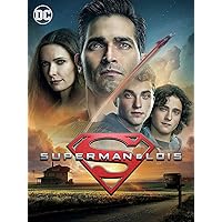 Superman&Lois: Complete First Season (DVD) Superman&Lois: Complete First Season (DVD) DVD Blu-ray