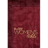 The CEB Women's Bible Hardcover The CEB Women's Bible Hardcover Hardcover