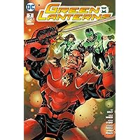 Green Lanterns: Bd. 7: Aufruhr im Weltraum