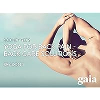 Yoga for Back Pain - Back Care Solutions - season 1