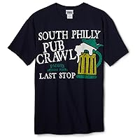It's Always Sunny in Philadelphia - Pub Crawl T-shirt