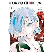 Tokyo Ghoul: re, Vol. 2 (2) Tokyo Ghoul: re, Vol. 2 (2) Paperback Kindle Library Binding