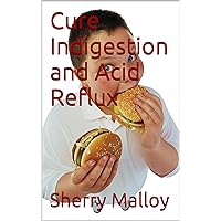 Cure Indigestion and Acid Reflux Cure Indigestion and Acid Reflux Kindle Paperback