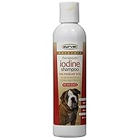 Naturals Iodine Shampoo, 8-Ounce