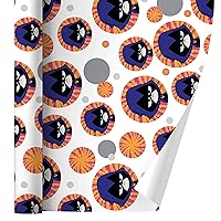 GRAPHICS & MORE Teen Titans Go! Raven Gift Wrap Wrapping Paper Roll